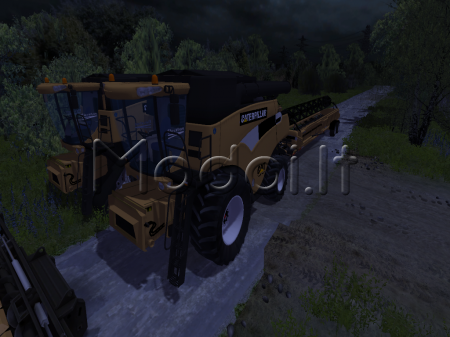 NH 9090 EVO Cat v1.0 Multifruit