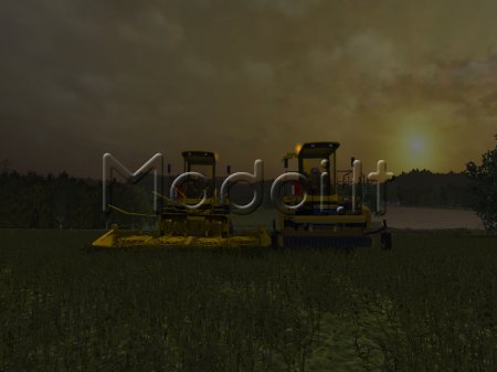 New Holland Fx40 pack