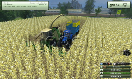 New holland + Kane 18t pack