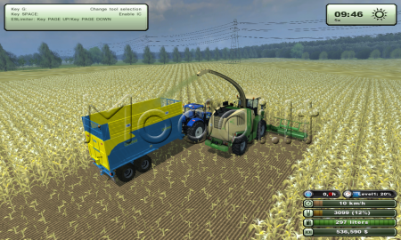 New holland + Kane 18t pack