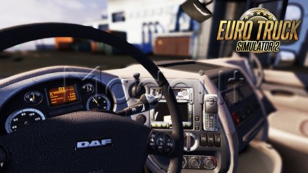 Euro Truck Simulator 1.4.12 Patch