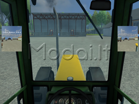 Side Mirror v1.0ru