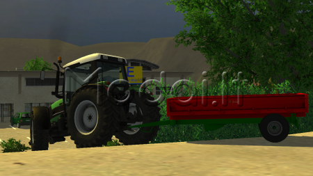 Orkel T51 Trailer v 1.0