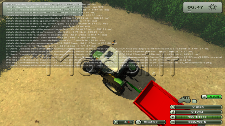 Orkel T51 Trailer v 1.0