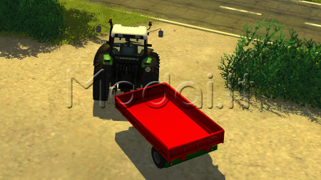 Orkel T51 Trailer v 1.0