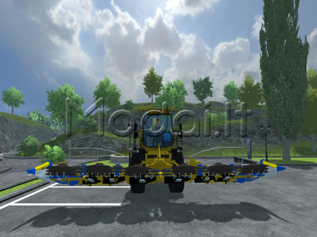 New Holland FR 9090