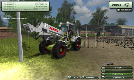 FSM_Claas_Ranger_940_GX_Pack