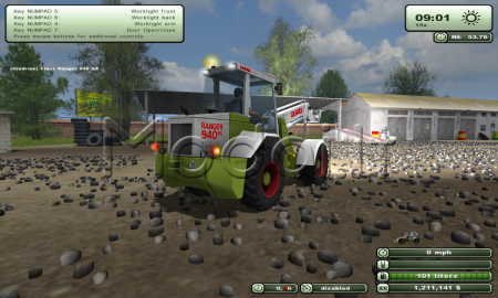 FSM_Claas_Ranger_940_GX_Pack