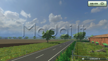 My litle Country  v 1b GuelleMistMod