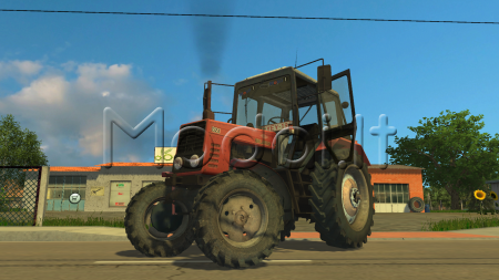 MTZ 82.1