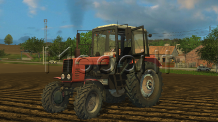 MTZ 82.1 FIX