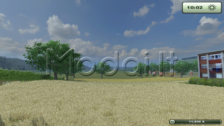 Pomorski Farmer  v 1.0 [mp]