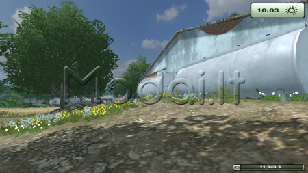 Pomorski Farmer  v 1.0 [mp]