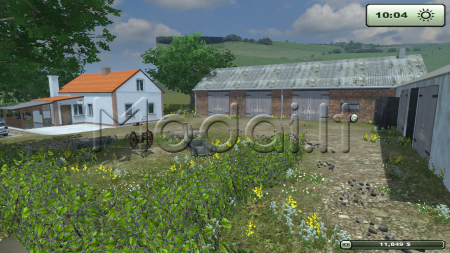 Pomorski Farmer  v 1.0 [mp]