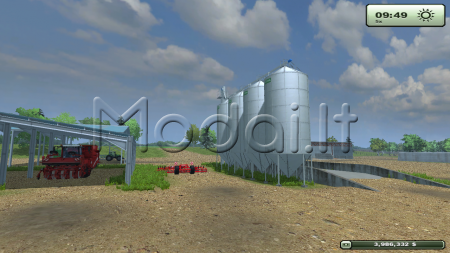 Mainline farm