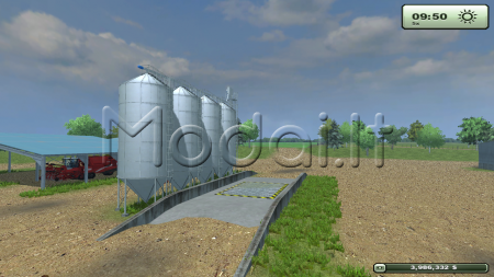 Mainline farm