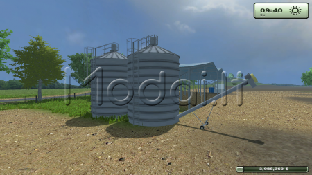 Mainline farm