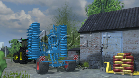 Lemken Rubin 9