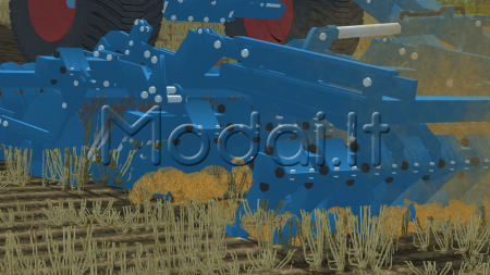 Lemken Rubin 9