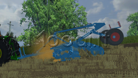 Lemken Rubin 9