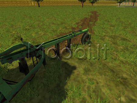 Famarol swing plough v0.9