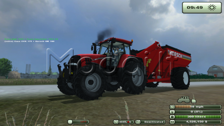 Horsch UW 160 v 2.0