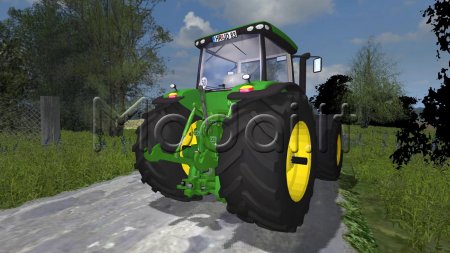 JD 8360r