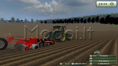 Horsch Terrano 8FX v 1 By LSPortal (1:1)