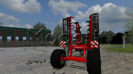 Horsch Terrano 8FX v 1 By LSPortal (1:1)