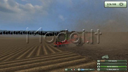 Horsch Terrano 8FX v 1 By LSPortal (1:1)