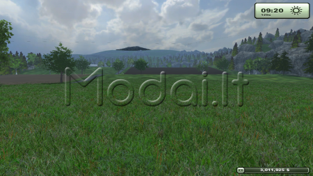 Vanilla Valley  v 1.0