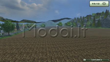 Vanilla Valley  v 1.0