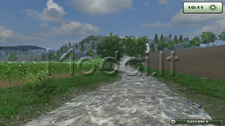 Vanilla Valley  v 1.0