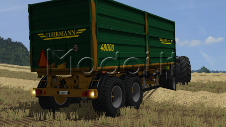 Fuhrmann 48 HA v 2.1 Multifruit