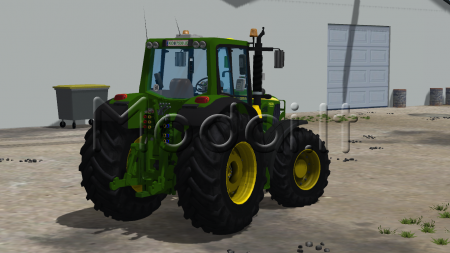 John Deere 7530 Premium