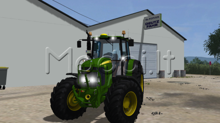 John Deere 7530 Premium