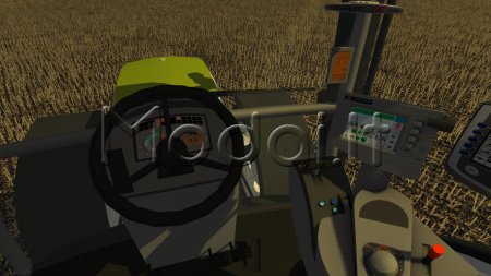 Claas Arion 520