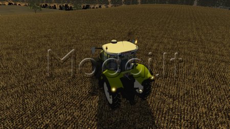 Claas Arion 520