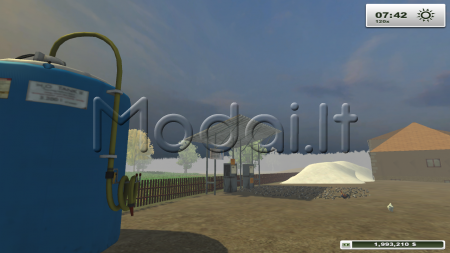 Jeleniowo V3.1 New Polish Map For LS 2013