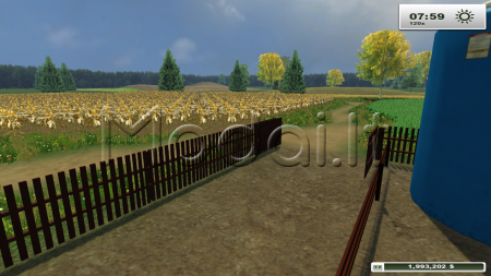 Jeleniowo V3.1 New Polish Map For LS 2013