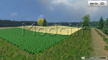 Jeleniowo V3.1 New Polish Map For LS 2013