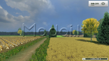 Jeleniowo V3.1 New Polish Map For LS 2013