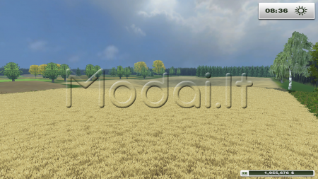 Jeleniowo V3.1 New Polish Map For LS 2013