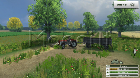 Jeleniowo V3.1 New Polish Map For LS 2013