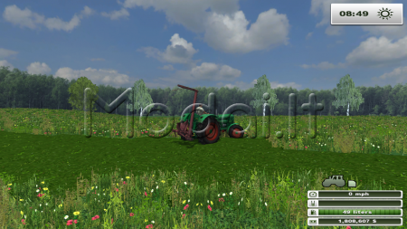 Jeleniowo V3.1 New Polish Map For LS 2013