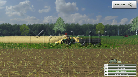 Jeleniowo V3.1 New Polish Map For LS 2013