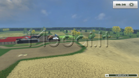 Jeleniowo V3.1 New Polish Map For LS 2013