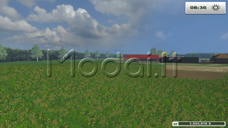 Jeleniowo V3.1 New Polish Map For LS 2013