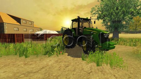  John Deere 7930 Fix GW V1