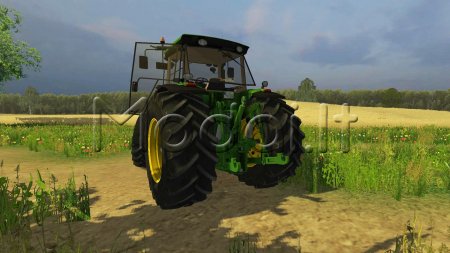  John Deere 7930 Fix GW V1